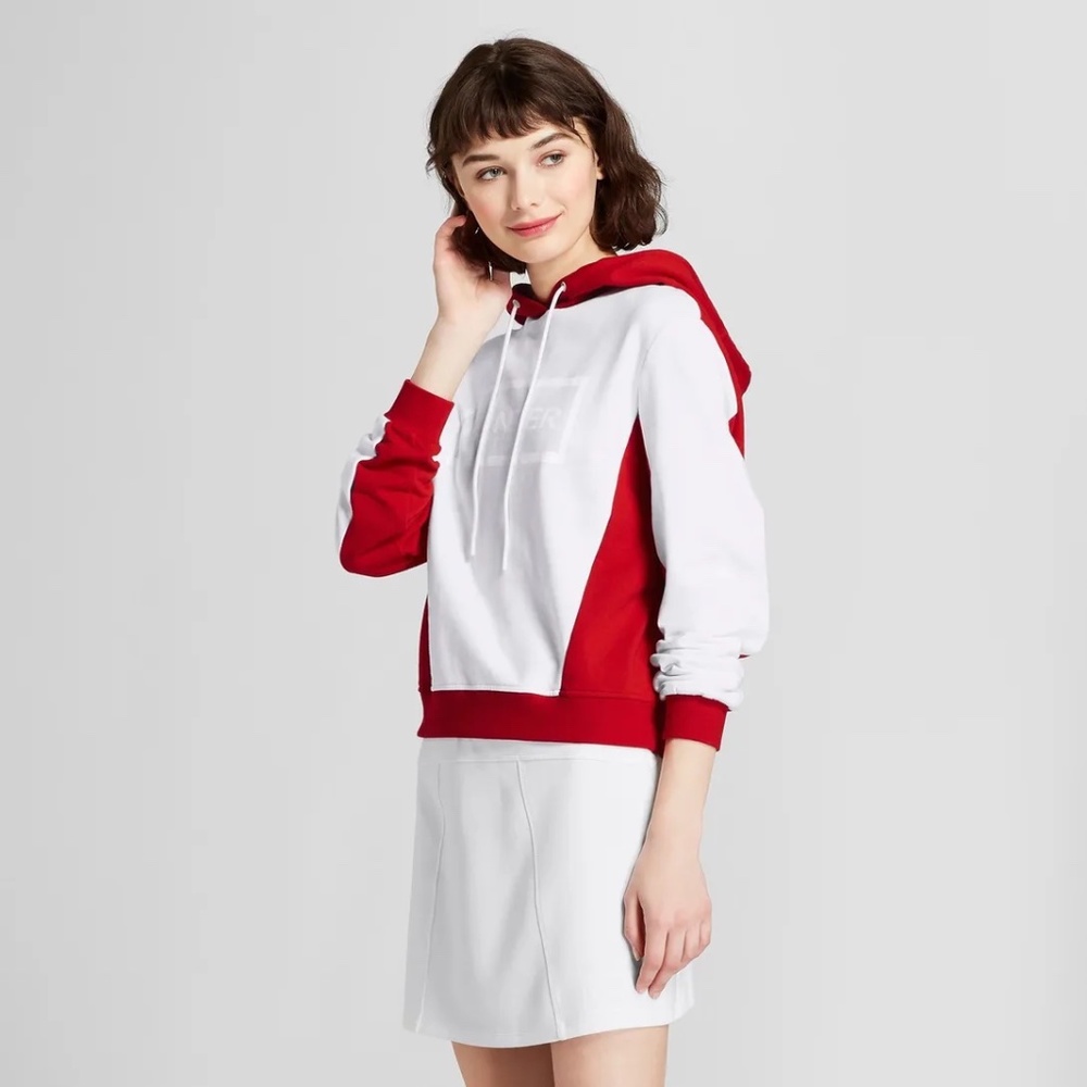 Hunter for Target Red Sweatshirt